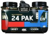 KIT Gold Standard 24 Hour Protein Release (Grátis Shaker)