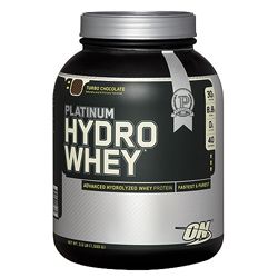 Platinum Hydro Whey Advanced Hydrolyzed 3.5lbs Optimum