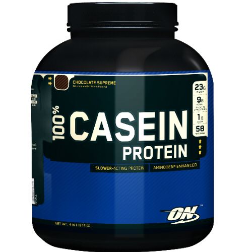 100% Gold Standard Casein 4lbs - Optimum Nutrition