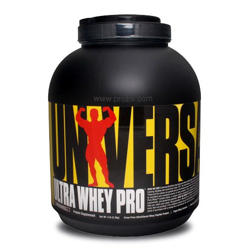 Ultra Iso Whey - Universal Nutrition